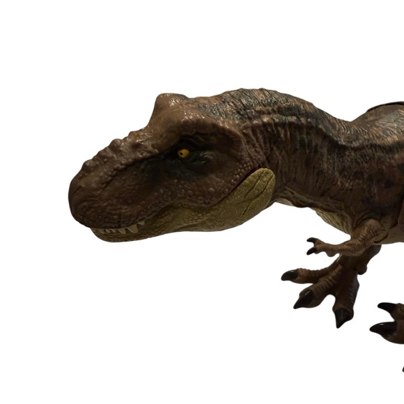 Jurassic World Tyrannosaurus T-Rex Dino Escape Stomp N Escape Action Figure - Picture 4 of 15